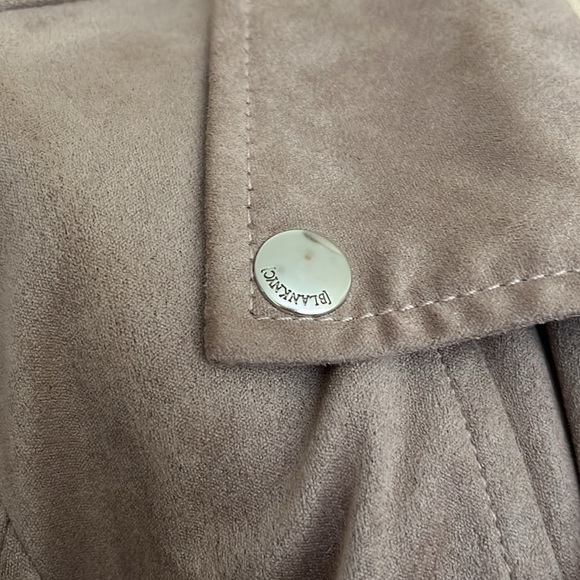 Blank NYC micro suede Moto jack - Picture 8 of 14